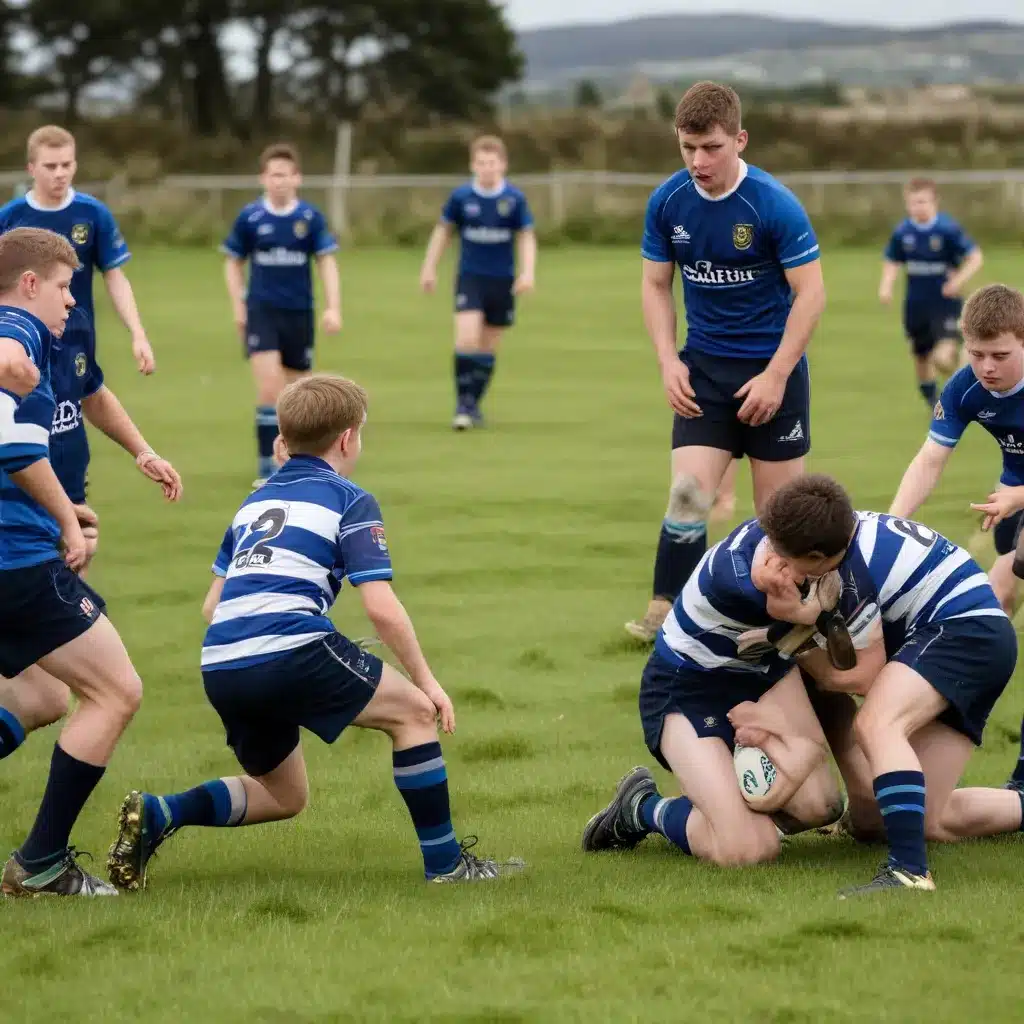 Aberdeenshire RFC’s Youth Rugby Mindfulness Practices: Enhancing Focus and Resilience