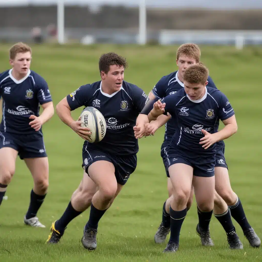 Aberdeenshire RFC’s Youth Rugby Showcase: Highlights, Insights, and Aspirations