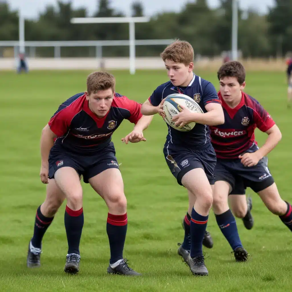 Aberdeenshire RFC’s Youth Rugby Talent Identification and Development Program