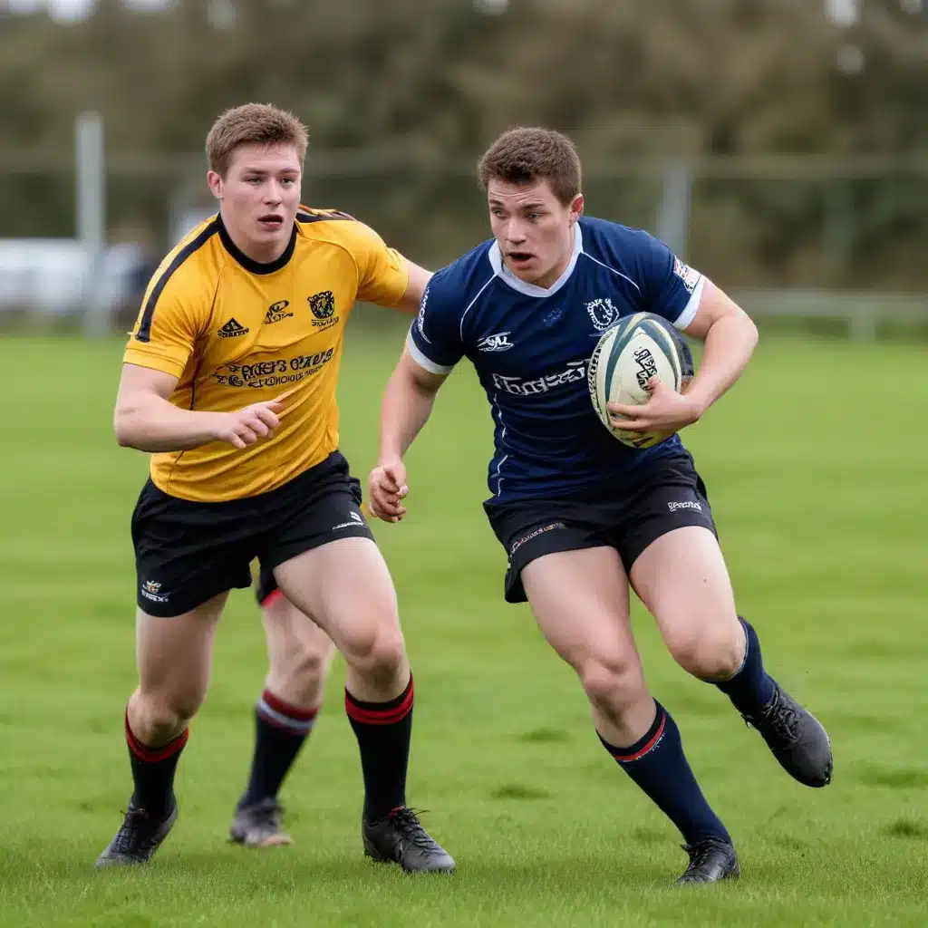 Aberdeenshire RFC’s Youth Rugby Testimonial Series: Inspiring Player Journeys