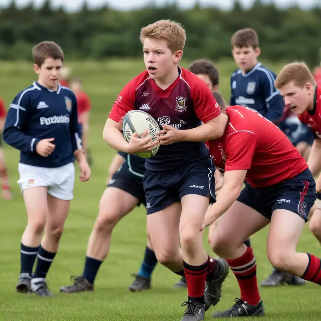 Aberdeenshire RFC Announces New Youth Development Program