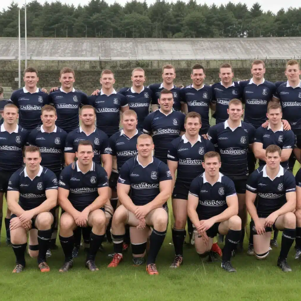 Aberdeenshire RFC Celebrates Club Milestone