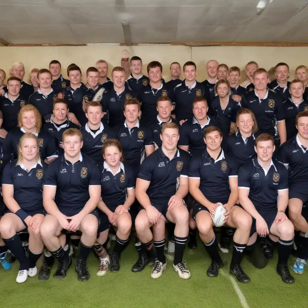 Aberdeenshire RFC Celebrates Outstanding Achievements