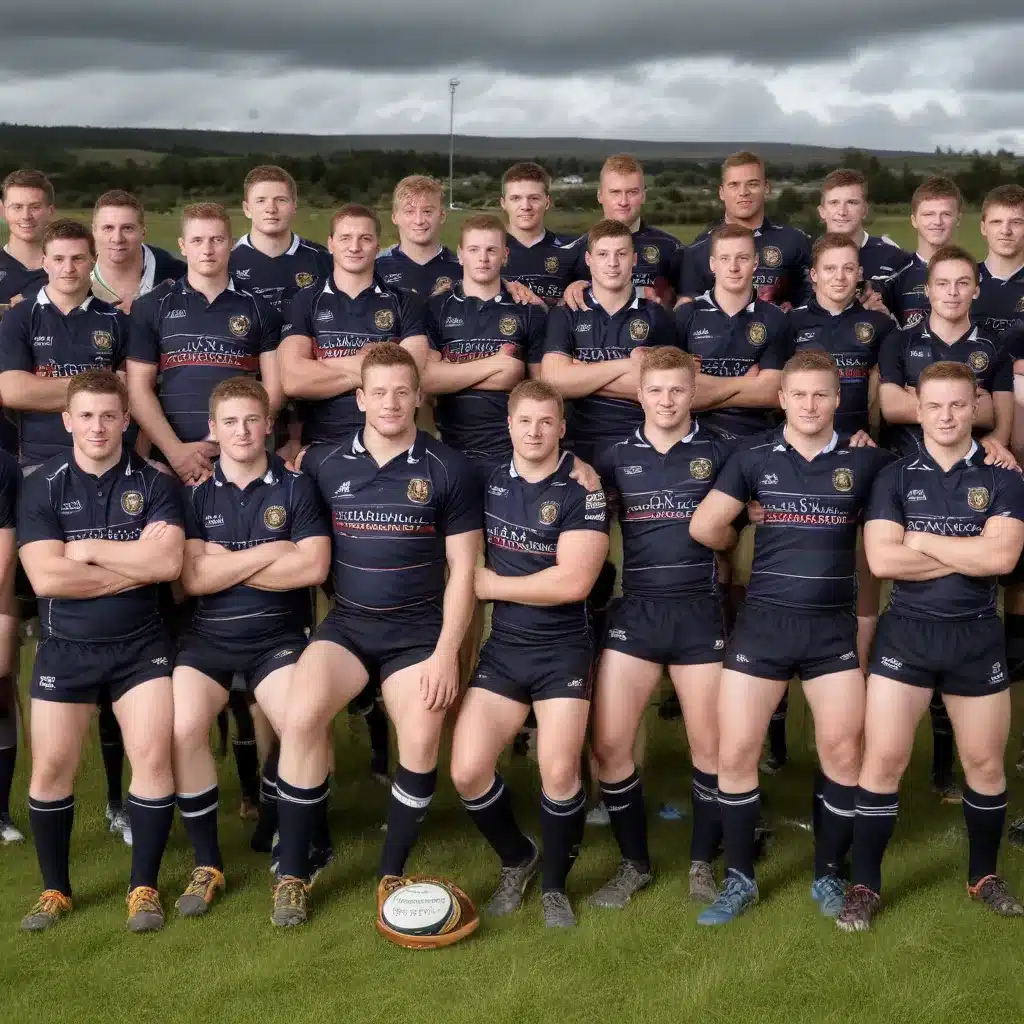 Aberdeenshire RFC Celebrates Outstanding Achievements and Club Milestones