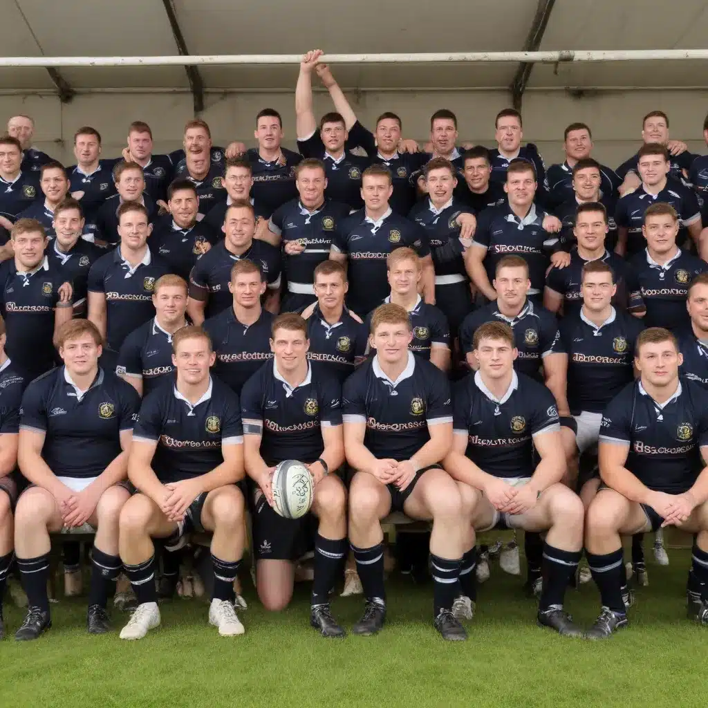 Aberdeenshire RFC Celebrates Outstanding Achievements and Milestones