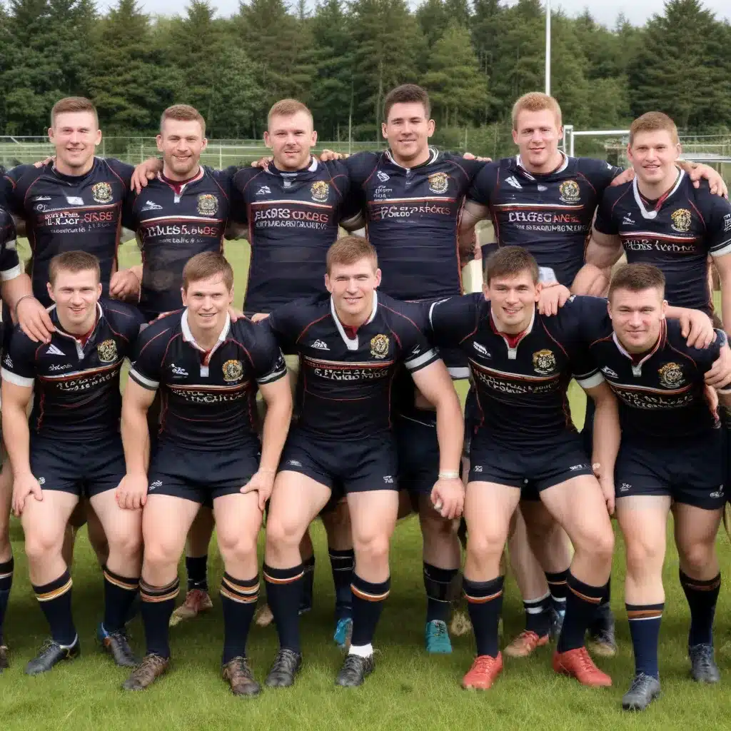 Aberdeenshire RFC Celebrates Outstanding Achievements and Significant Club Milestones