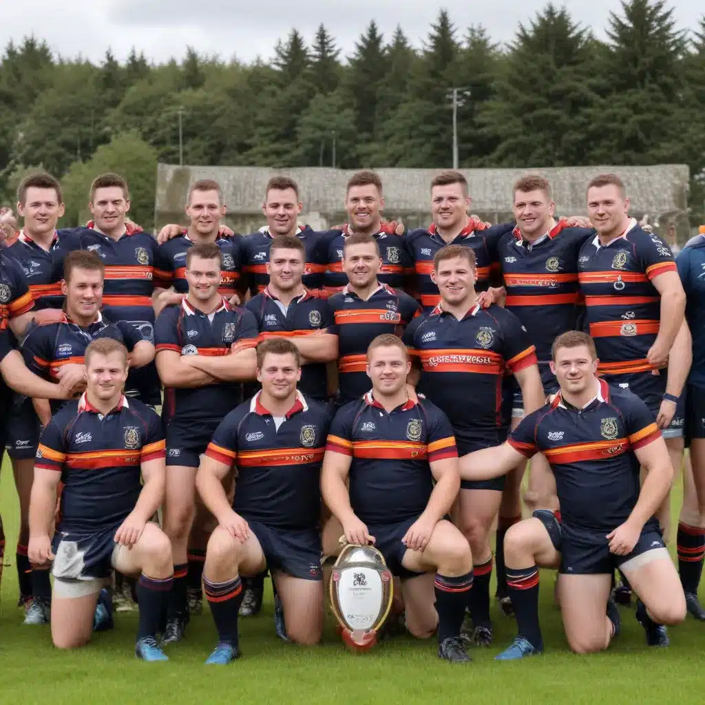 Aberdeenshire RFC Celebrates a Significant Club Milestone and Proud Achievement