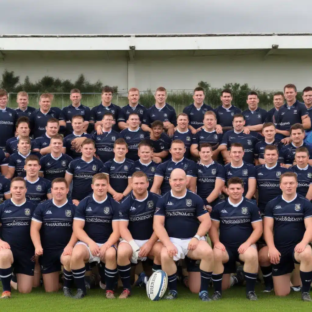 Aberdeenshire RFC Celebrates a Significant Milestone Achievement