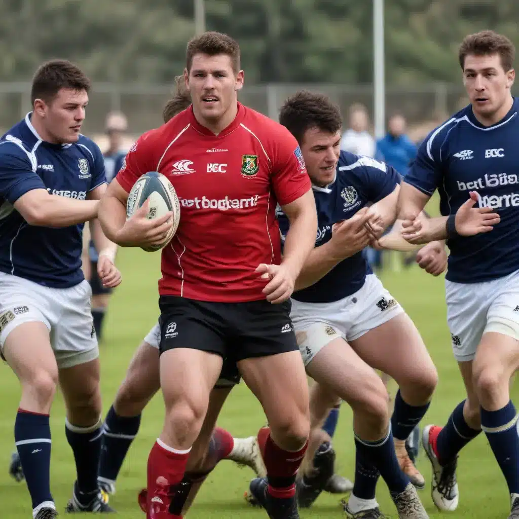 Aberdeenshire RFC Celebrates the Achievements of International Rugby Stars