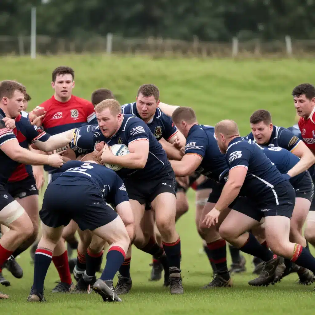 Aberdeenshire RFC Club Culture: Fostering a Positive Team Environment