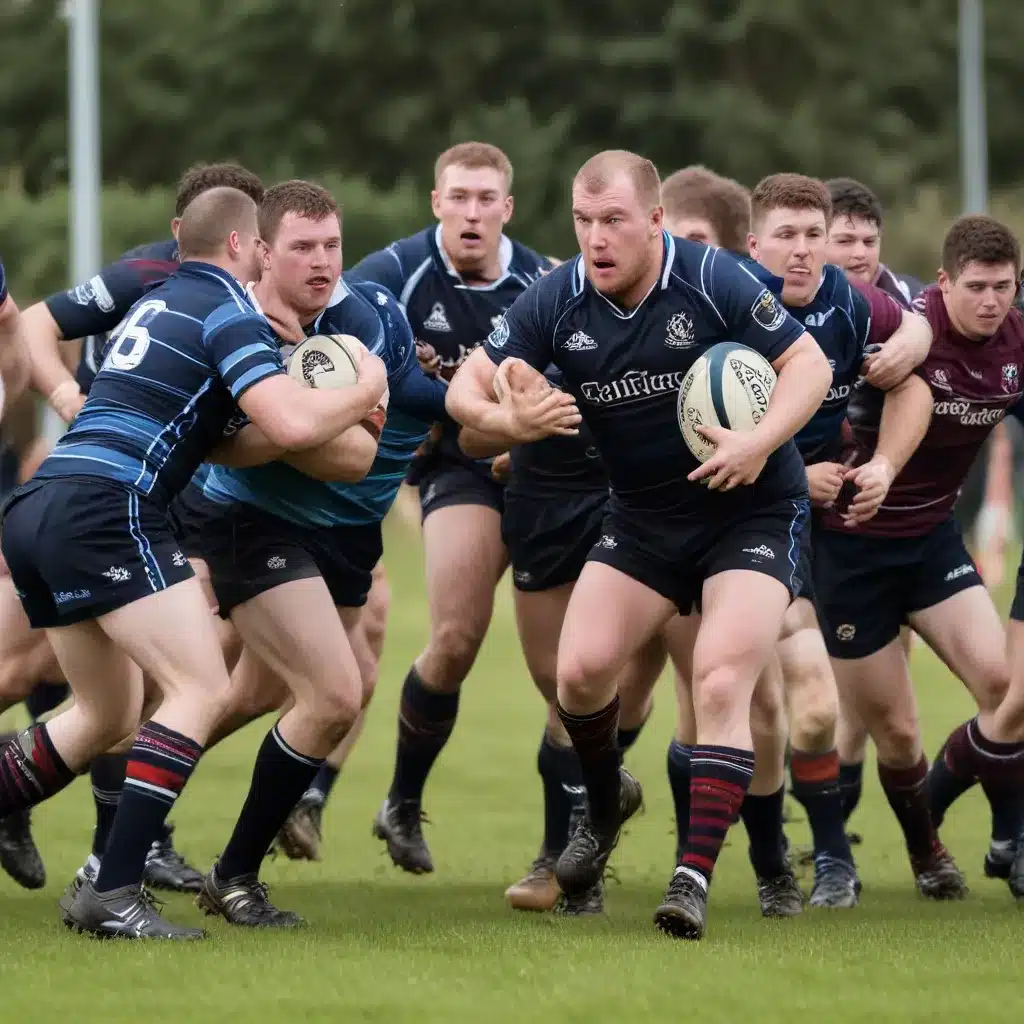 Aberdeenshire RFC Club Culture: Fostering a Tight-Knit Community