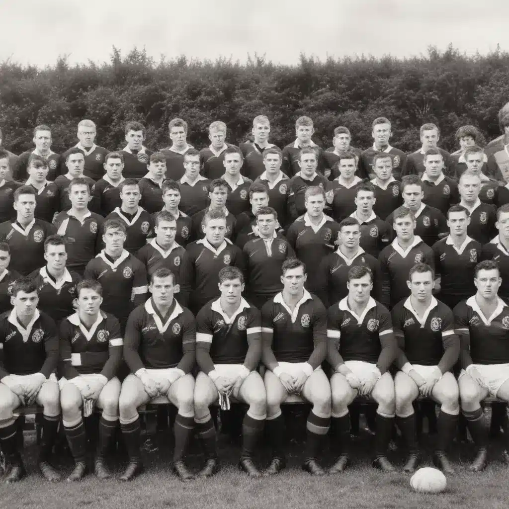 Aberdeenshire RFC Club History: Celebrating Tradition and Legacy