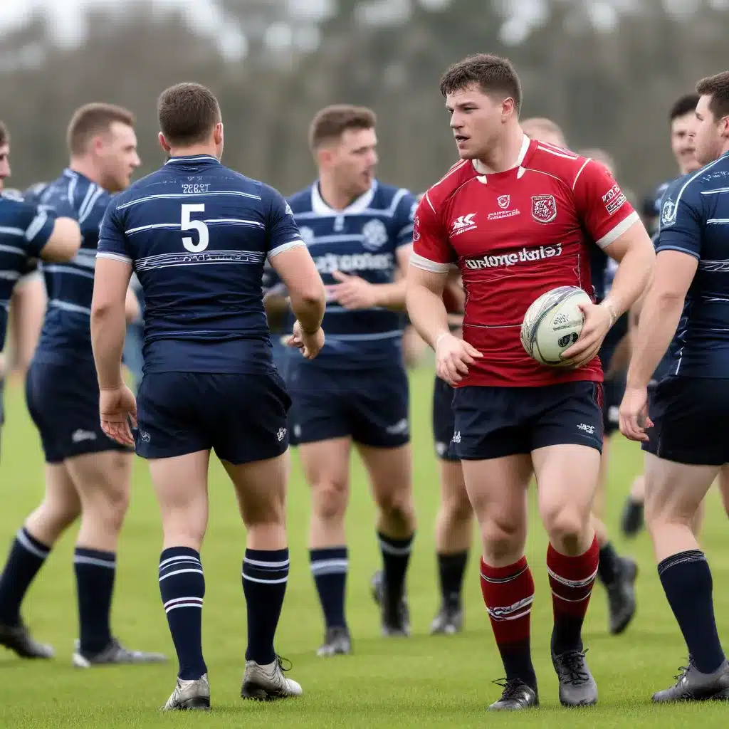 Aberdeenshire RFC Club News: Keeping Fans Informed and Engaged