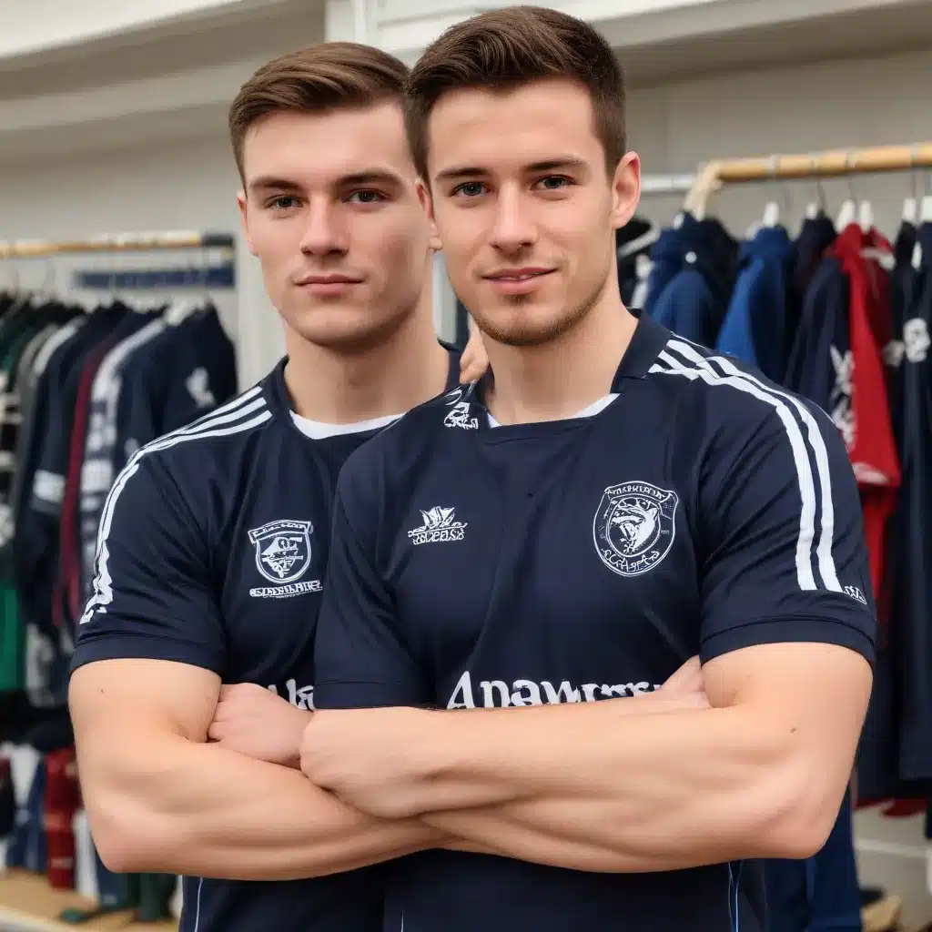 Aberdeenshire RFC Club Shop: Showcase Your Club Pride