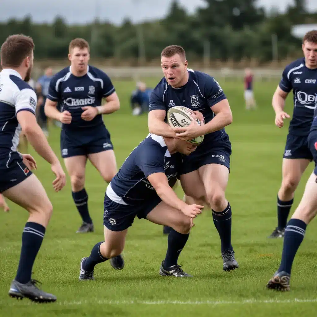 Aberdeenshire RFC Coaching Clinic: Developing Player Potential Through Guidance