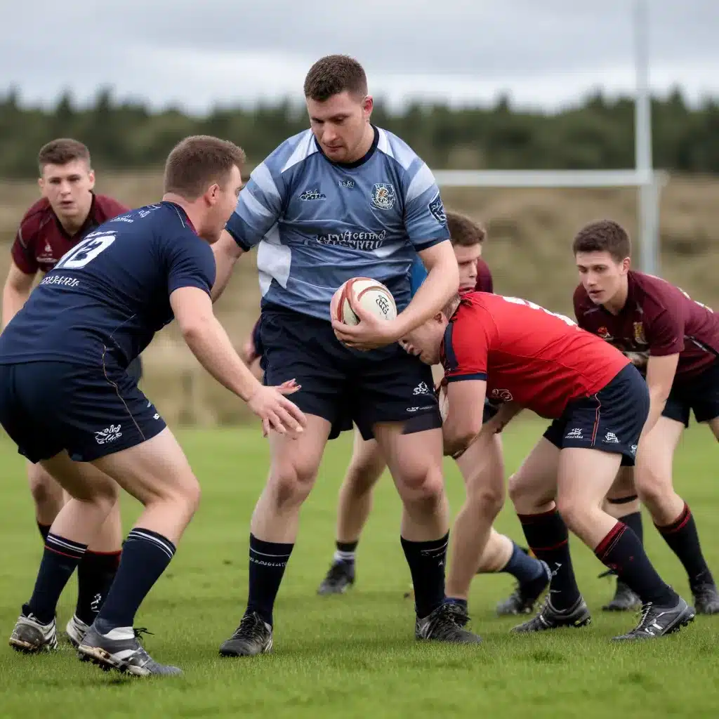 Aberdeenshire RFC Coaching Clinic: Unlocking Player Potential through Guidance