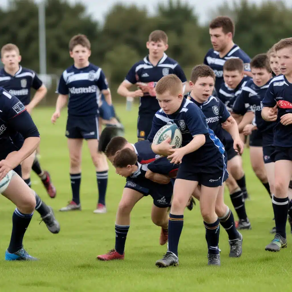 Aberdeenshire RFC Coaching Clinics: Developing the Next Generation of Players