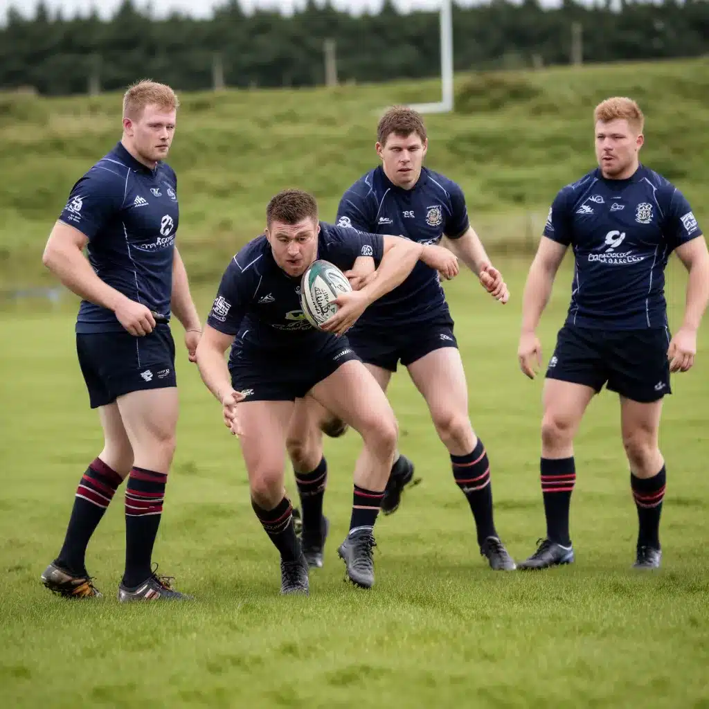 Aberdeenshire RFC Community Engagement: Inspiring Local Involvement