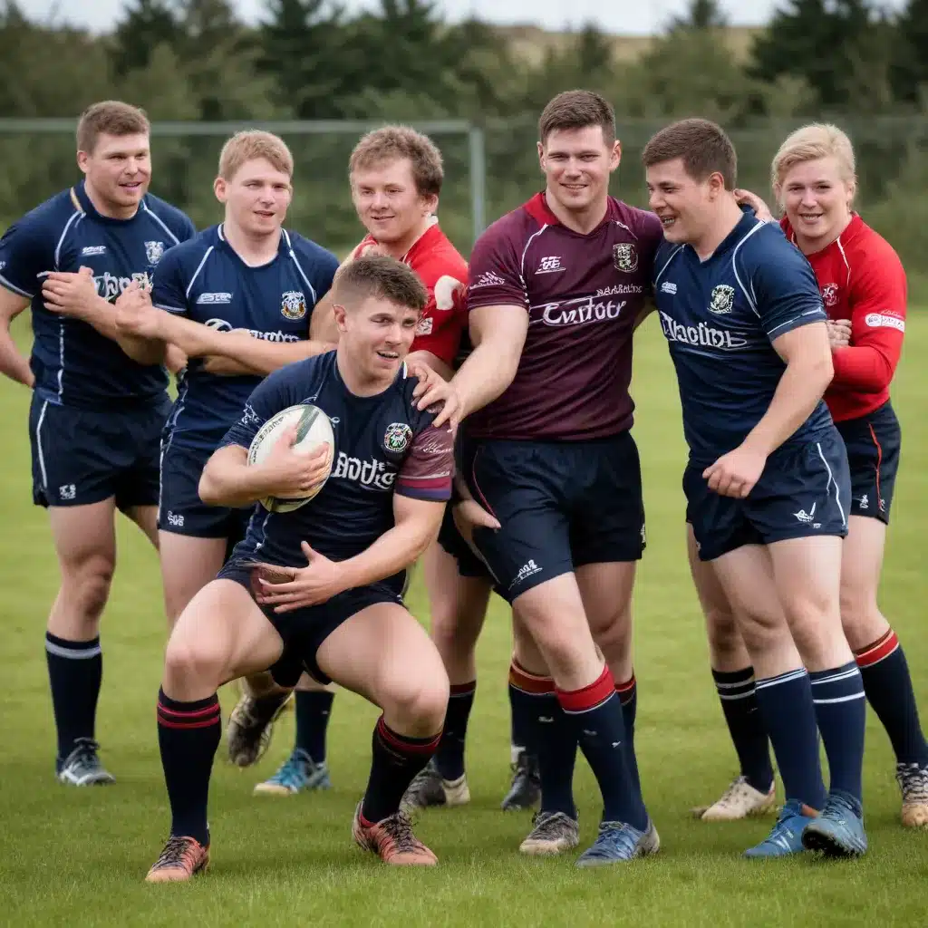 Aberdeenshire RFC Community Engagement Programs: Inspiring Local Involvement