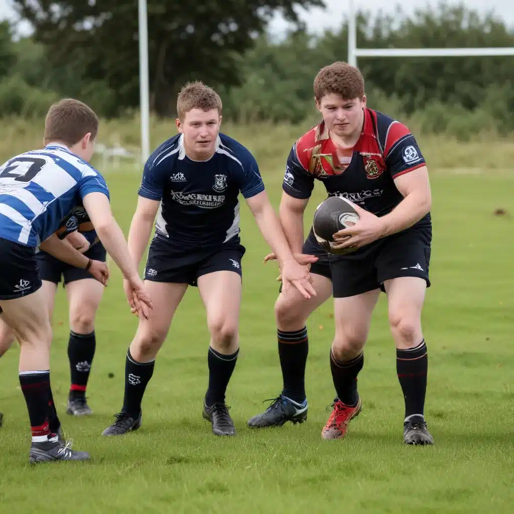 Aberdeenshire RFC Community Outreach Programs: Impacting Our Local Region