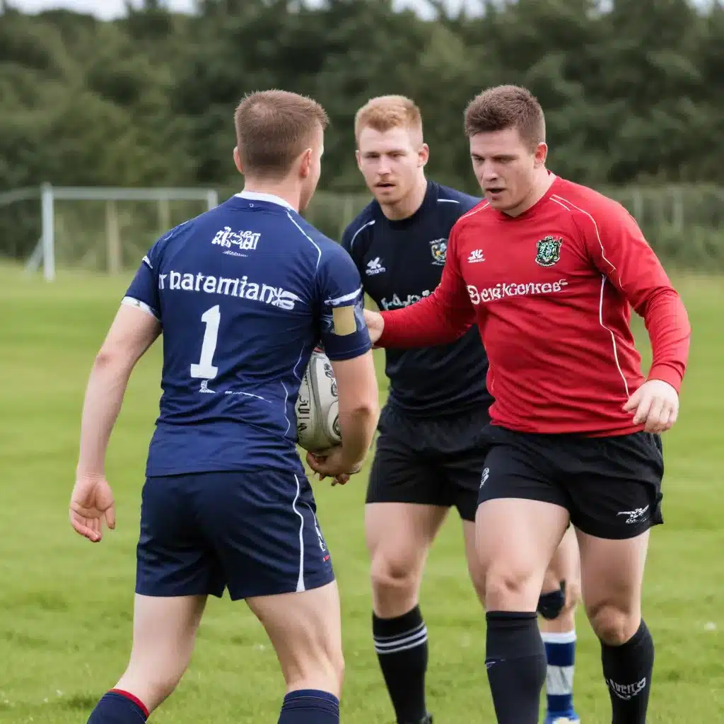 Aberdeenshire RFC Community Partnerships: Impacting Our Local Area