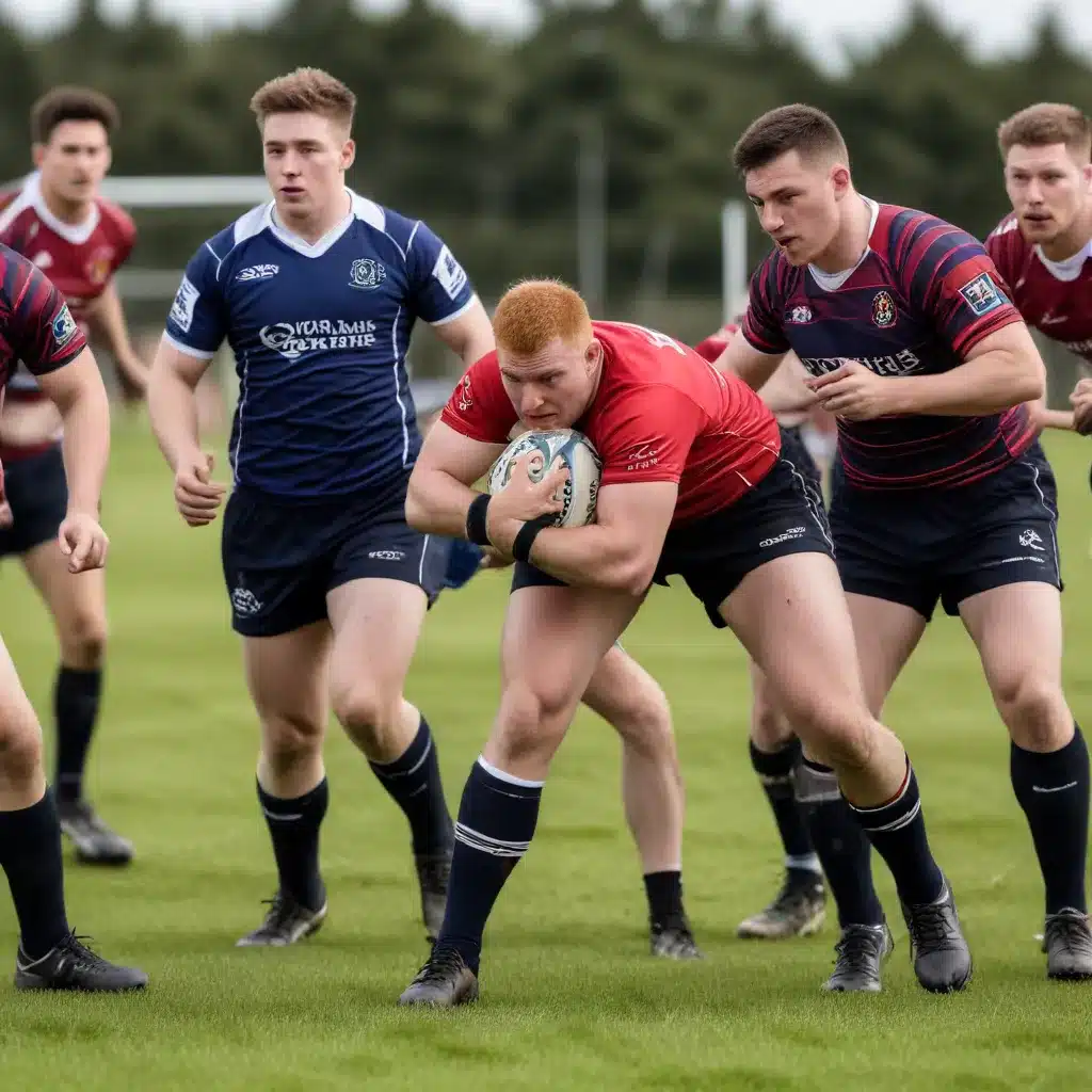 Aberdeenshire RFC Diversity and Inclusion: Fostering an Inclusive Club Culture