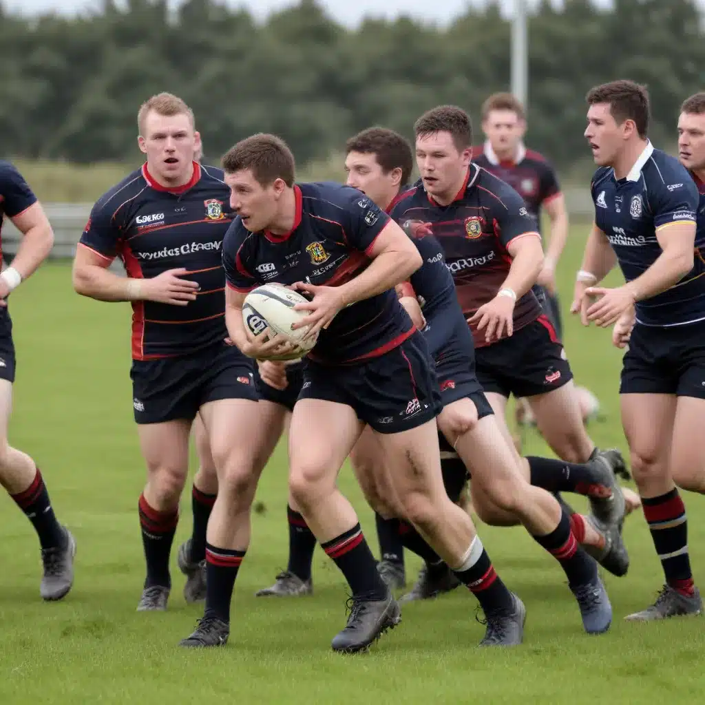 Aberdeenshire RFC Events: Bringing the Community Together