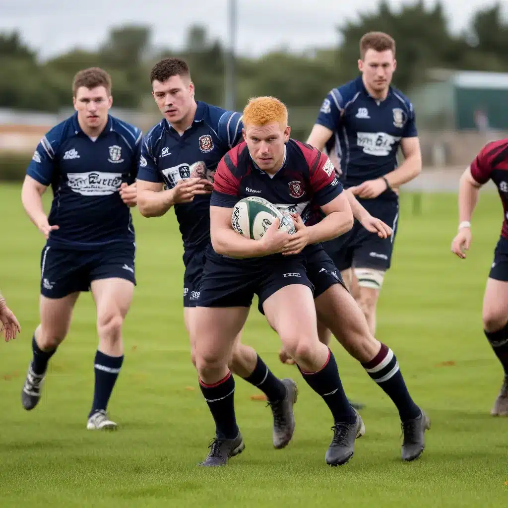 Aberdeenshire RFC Forges New Community Engagement and Outreach Initiatives