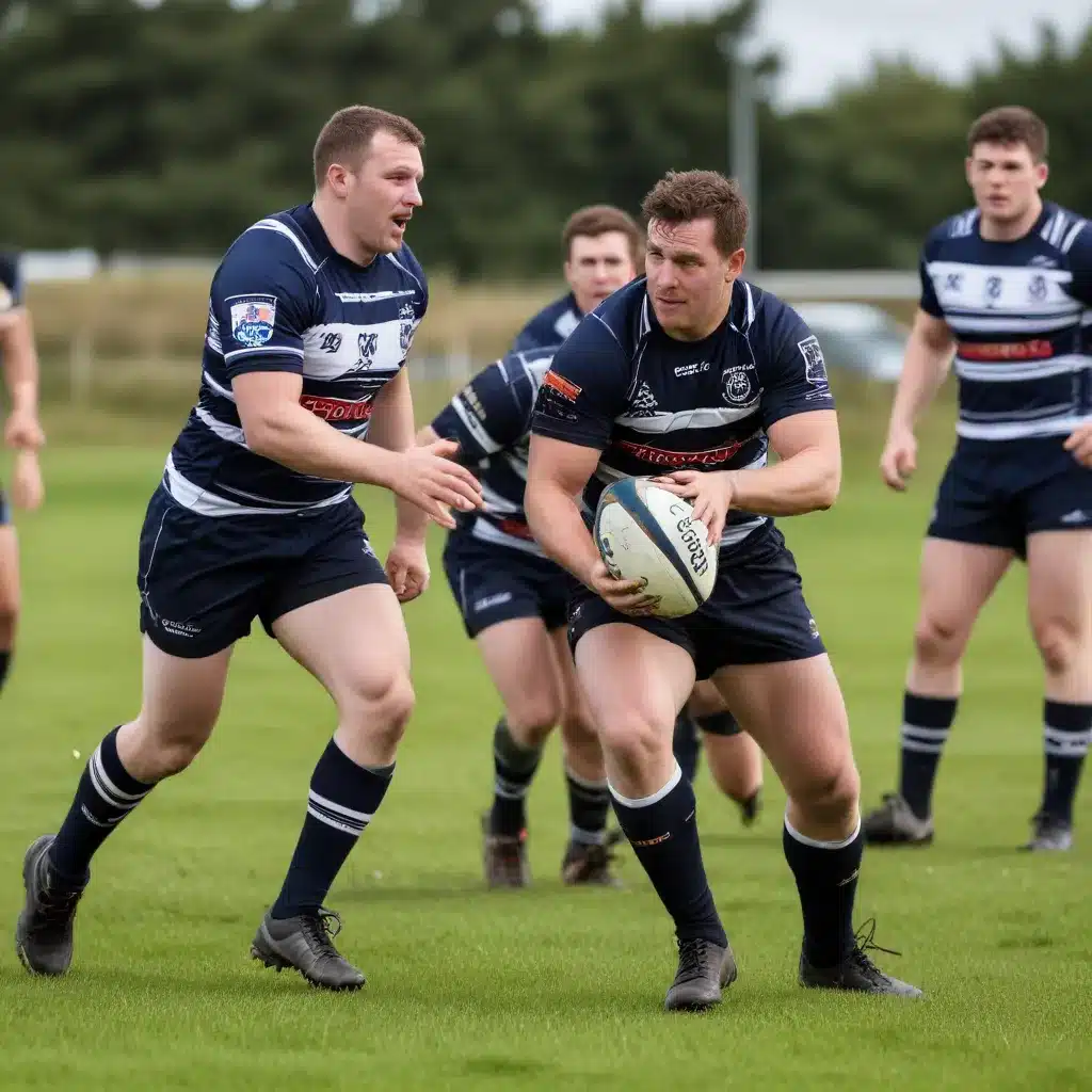 Aberdeenshire RFC Forges New Community Engagement and Outreach Partnerships