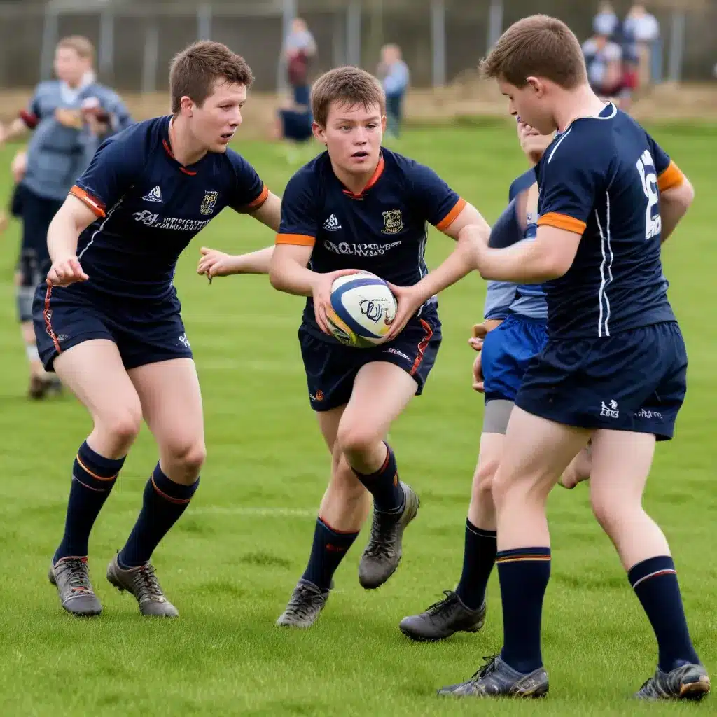 Aberdeenshire RFC Grassroots Initiatives: Inspiring the Next Generation