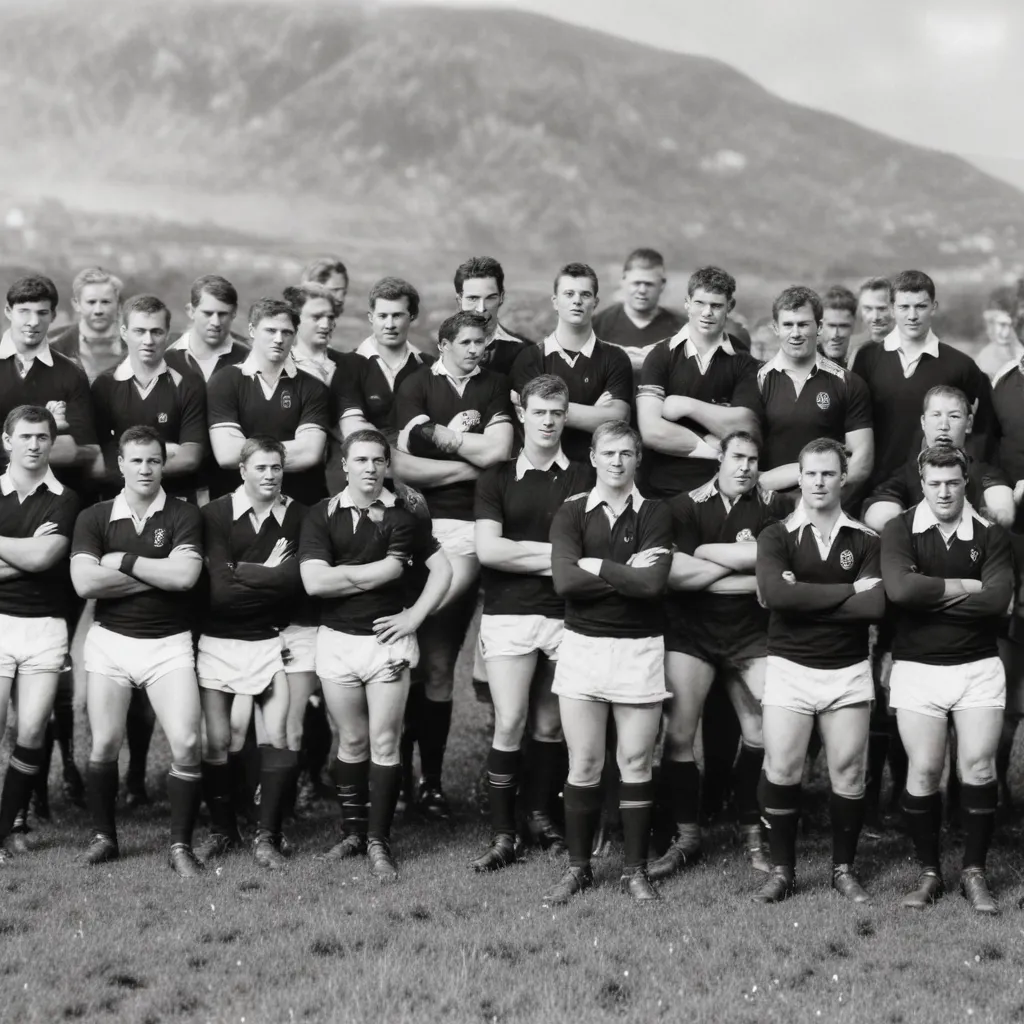 Aberdeenshire RFC History and Traditions: Celebrating Our Proud Legacy