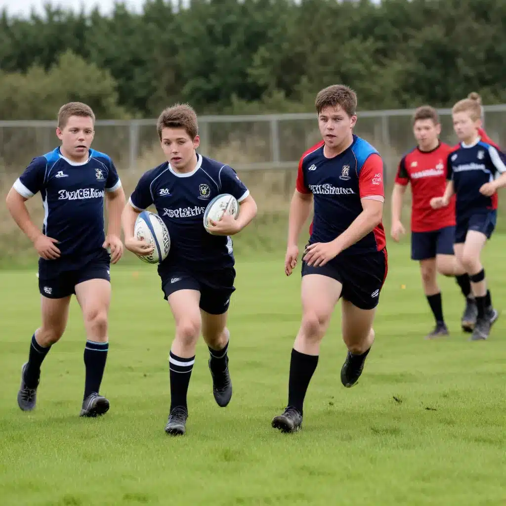 Aberdeenshire RFC Hosts Successful Rugby Camp