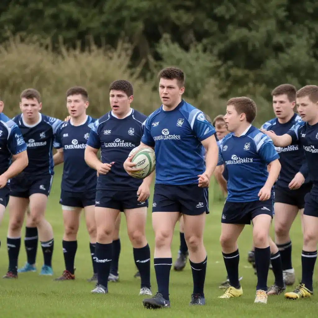 Aberdeenshire RFC Hosts Successful Rugby Coaching and Skills Clinics