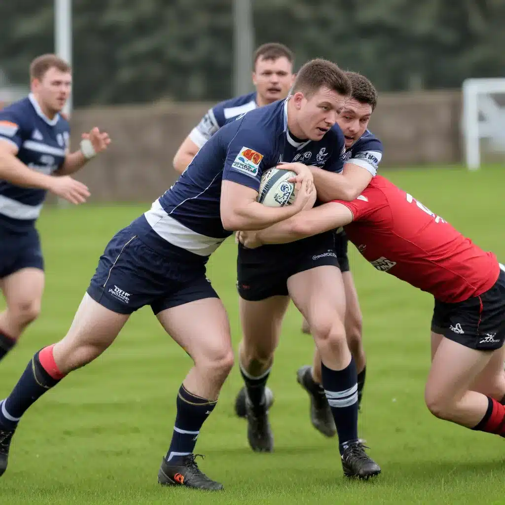 Aberdeenshire RFC Hosts Thrilling Derby Clash