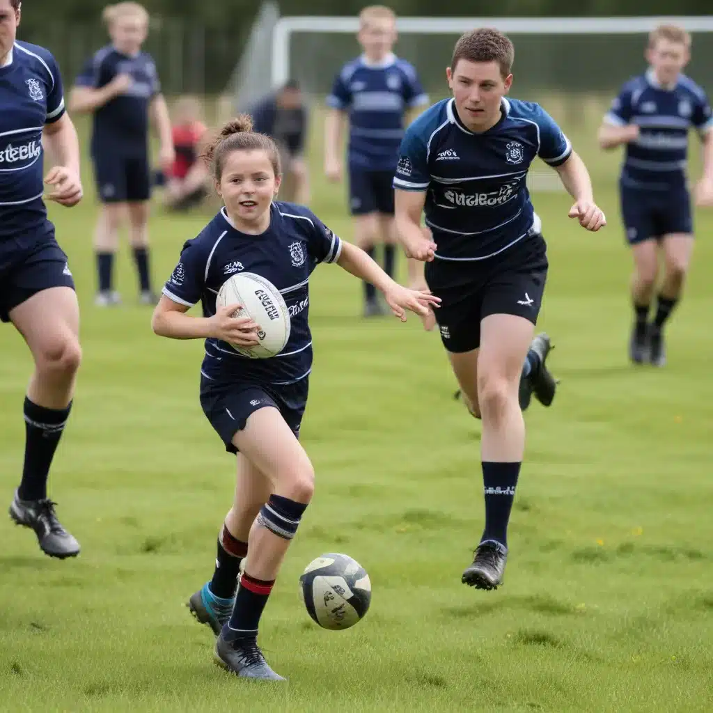 Aberdeenshire RFC Hosts Unforgettable Family Fun Day