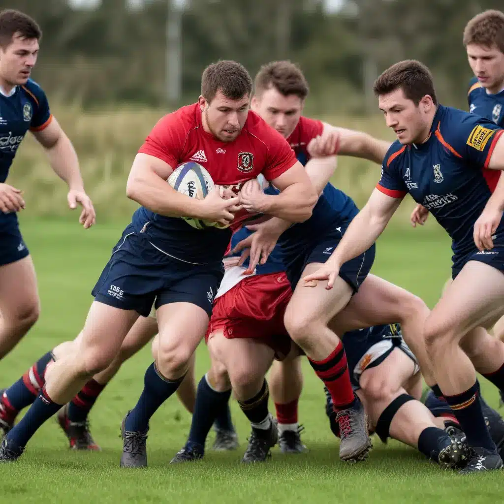 Aberdeenshire RFC Injury Prevention Strategies: Keeping Players Fit