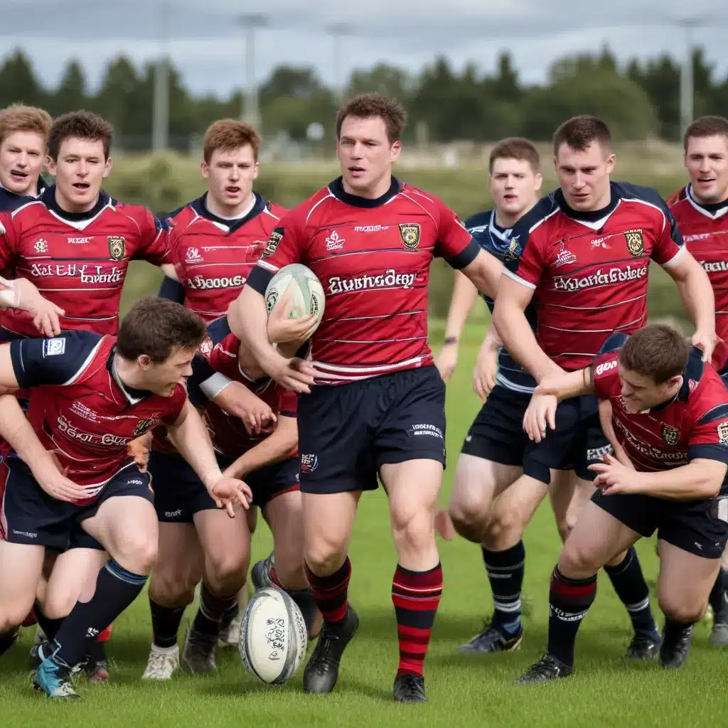 Aberdeenshire RFC Introduces Innovative Club Initiatives