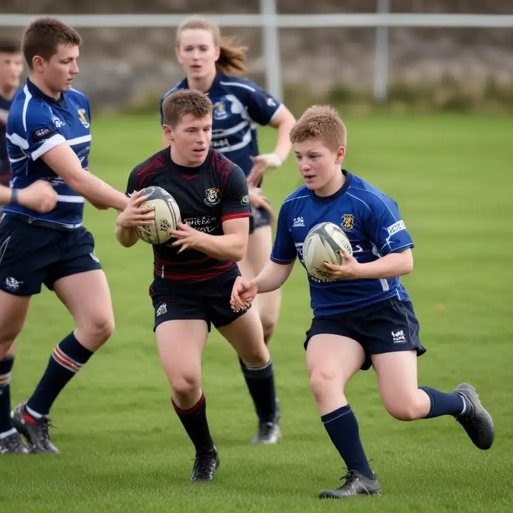 Aberdeenshire RFC Launches Exciting Youth Development Pathways