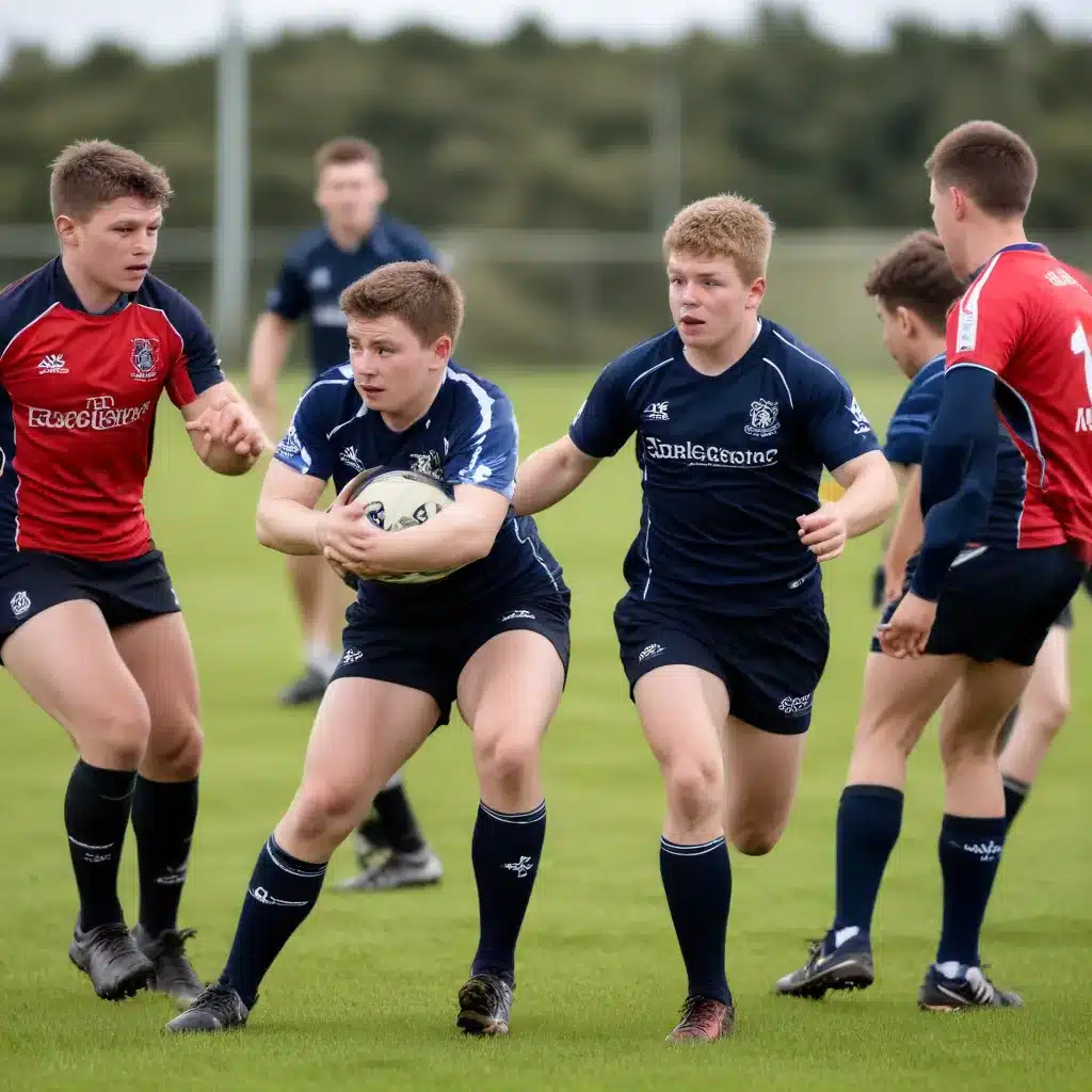 Aberdeenshire RFC Launches Exciting Youth Development Pathways and Opportunities