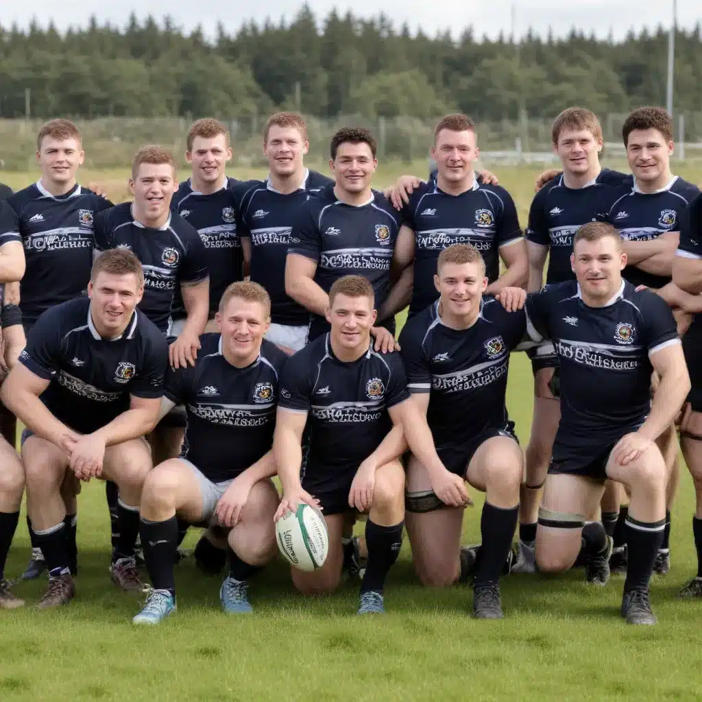 Aberdeenshire RFC Marks a Significant Milestone