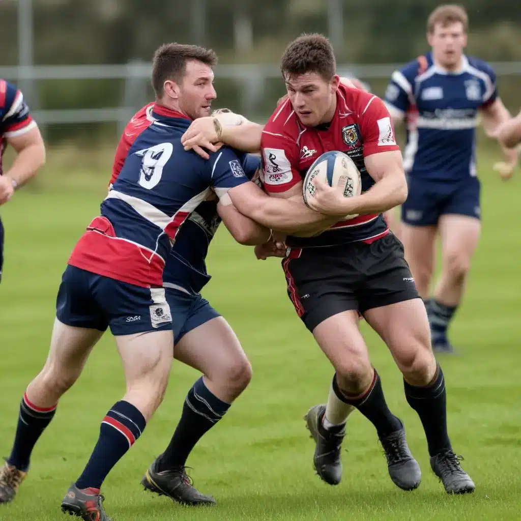 Aberdeenshire RFC Match Reports: Recapping the Highs and Lows