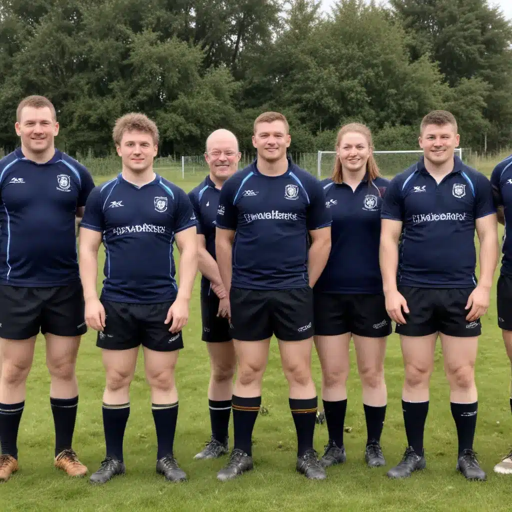 Aberdeenshire RFC: Meet the Dedicated Volunteers Powering Our Club