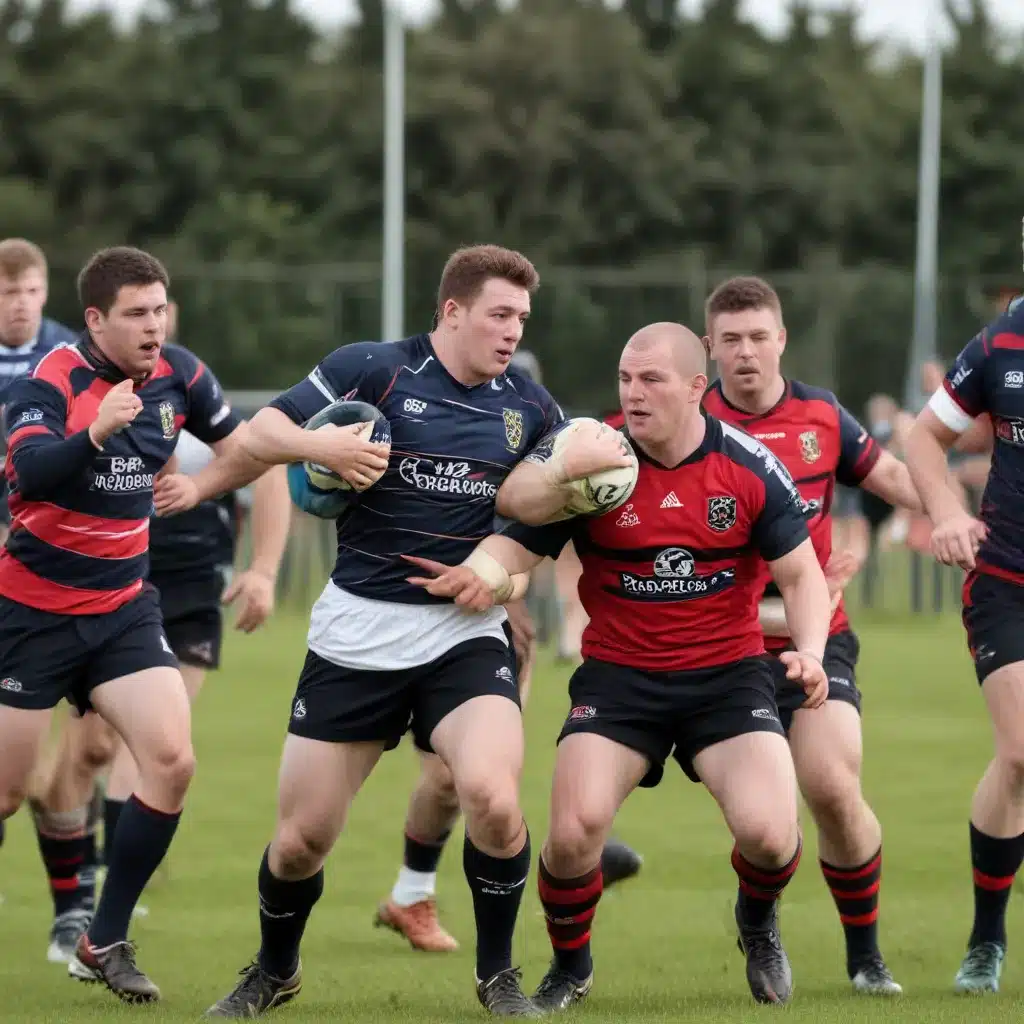 Aberdeenshire RFC Partnerships: Collaborating for Club Success