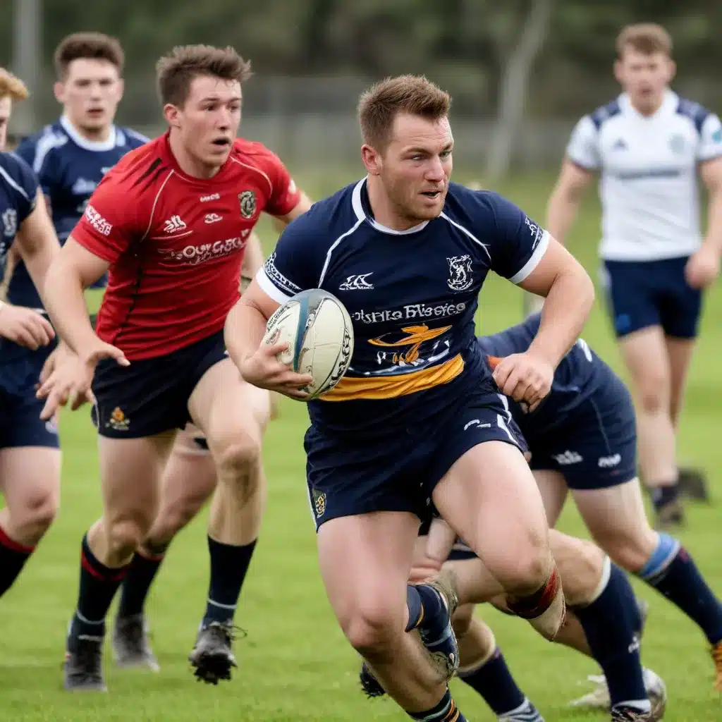 Aberdeenshire RFC Player Profiles: Celebrating Club Standouts