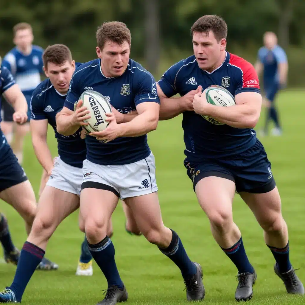 Aberdeenshire RFC Player Welfare: Prioritizing Mental and Physical Health