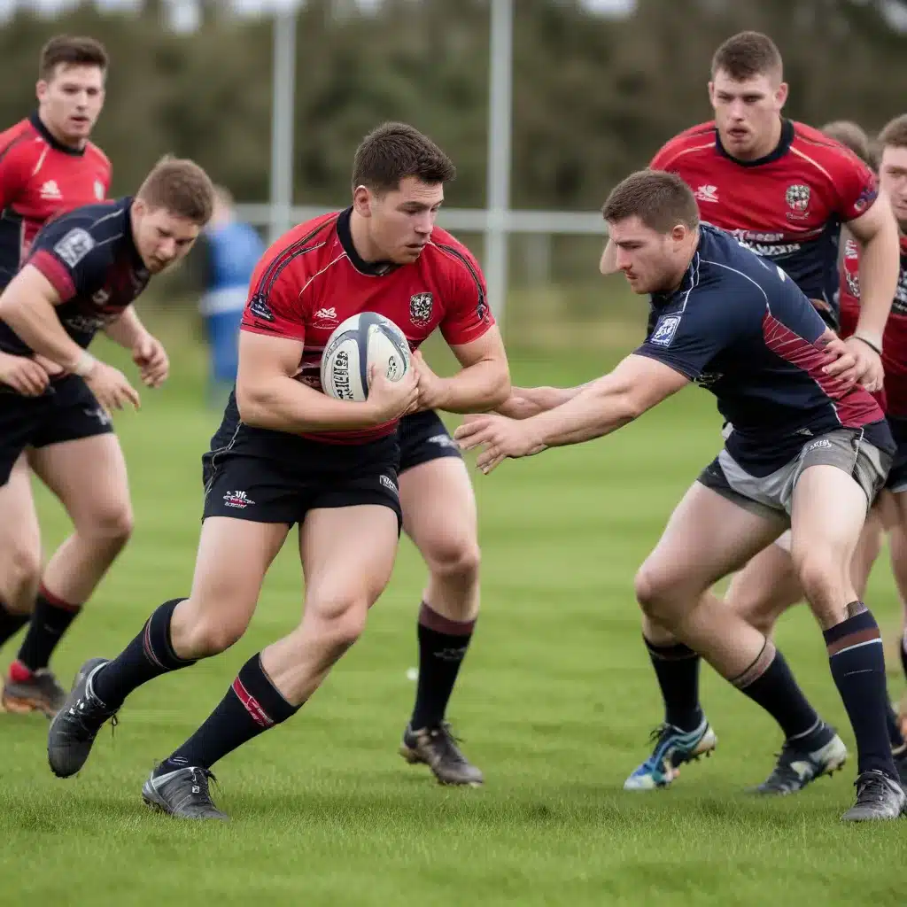 Aberdeenshire RFC Player Welfare Programs: Prioritizing Health