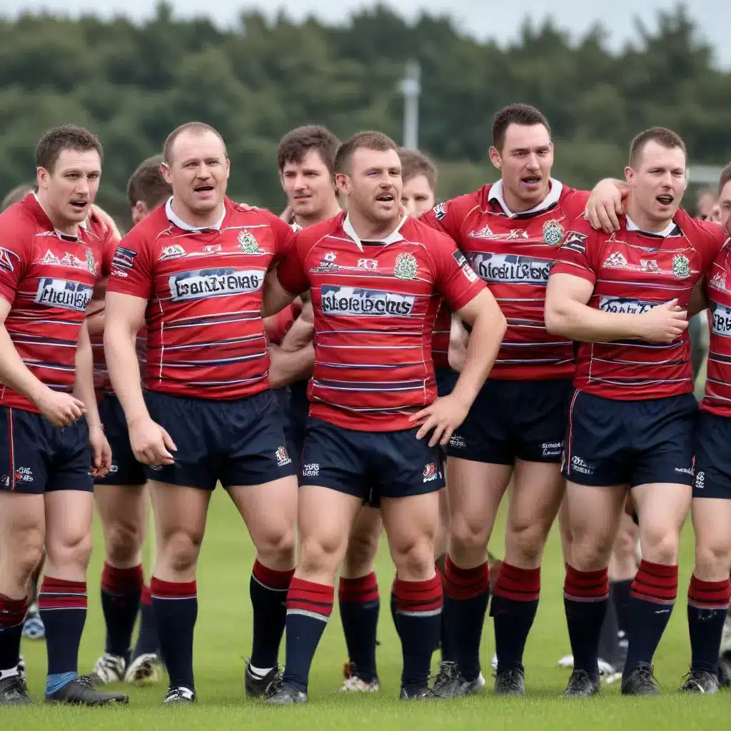 Aberdeenshire RFC Podcast: Insider Insights from Club Legends