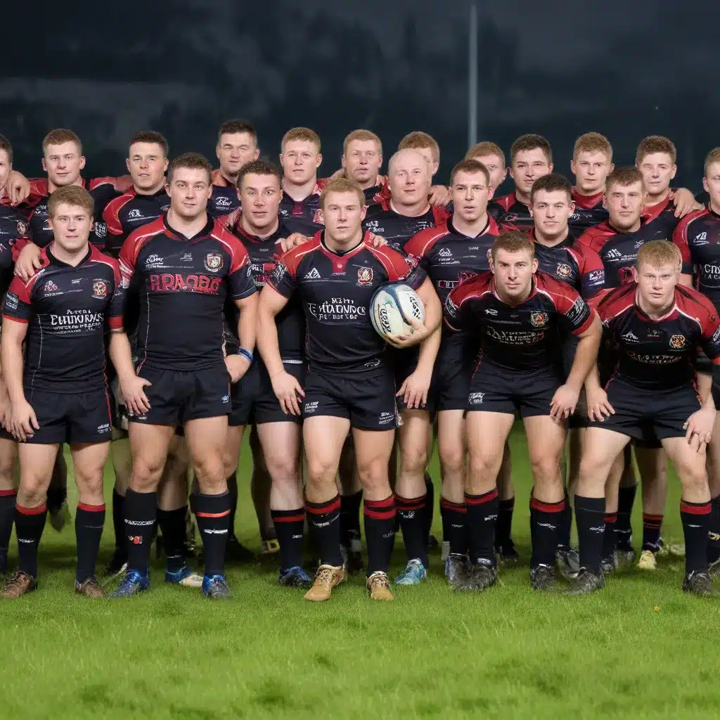 Aberdeenshire RFC Sponsors: Powering the Club’s Success