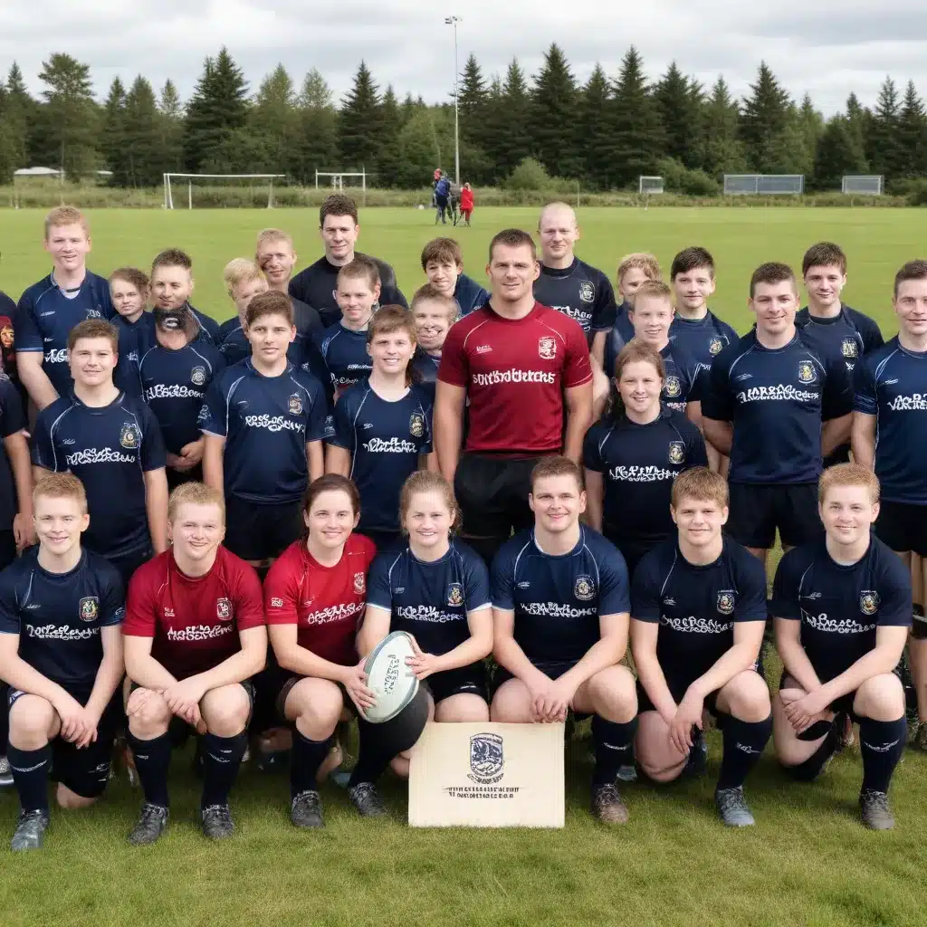 Aberdeenshire RFC Strengthens Community Outreach Initiatives