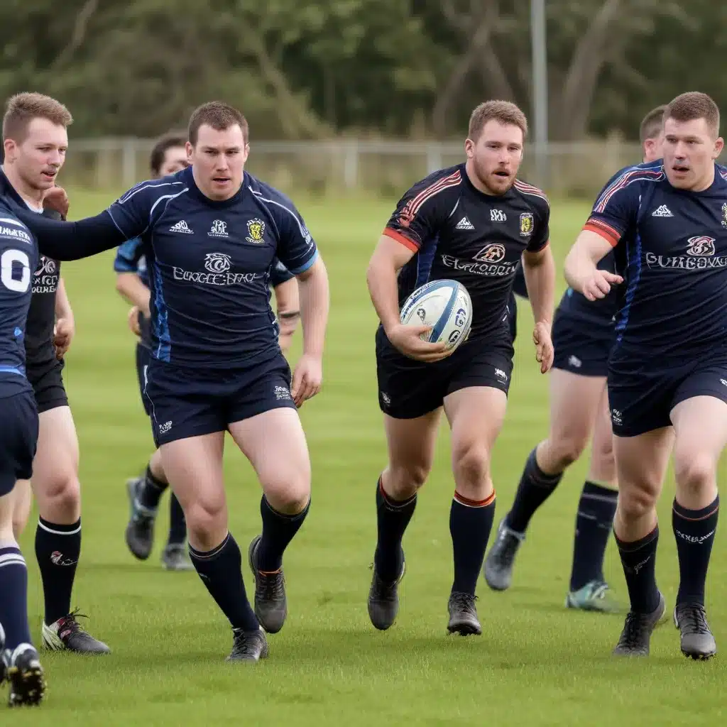 Aberdeenshire RFC Strengthens Community Outreach and Engagement